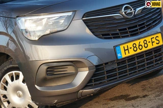 Hoofdafbeelding Opel Combo Opel Combo Tour 1.2 Turbo L2H1 Edition 7persoons uitv - Moonstone Grey - Nav/Camera/Cruise