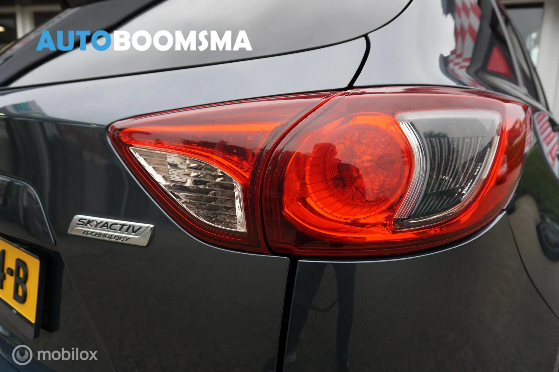 Hoofdafbeelding Mazda CX-5