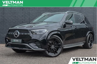 Mercedes GLE-klasse 400 e 4MATIC AMG Line PANO 22INCH BURMESTER DISTRONIC