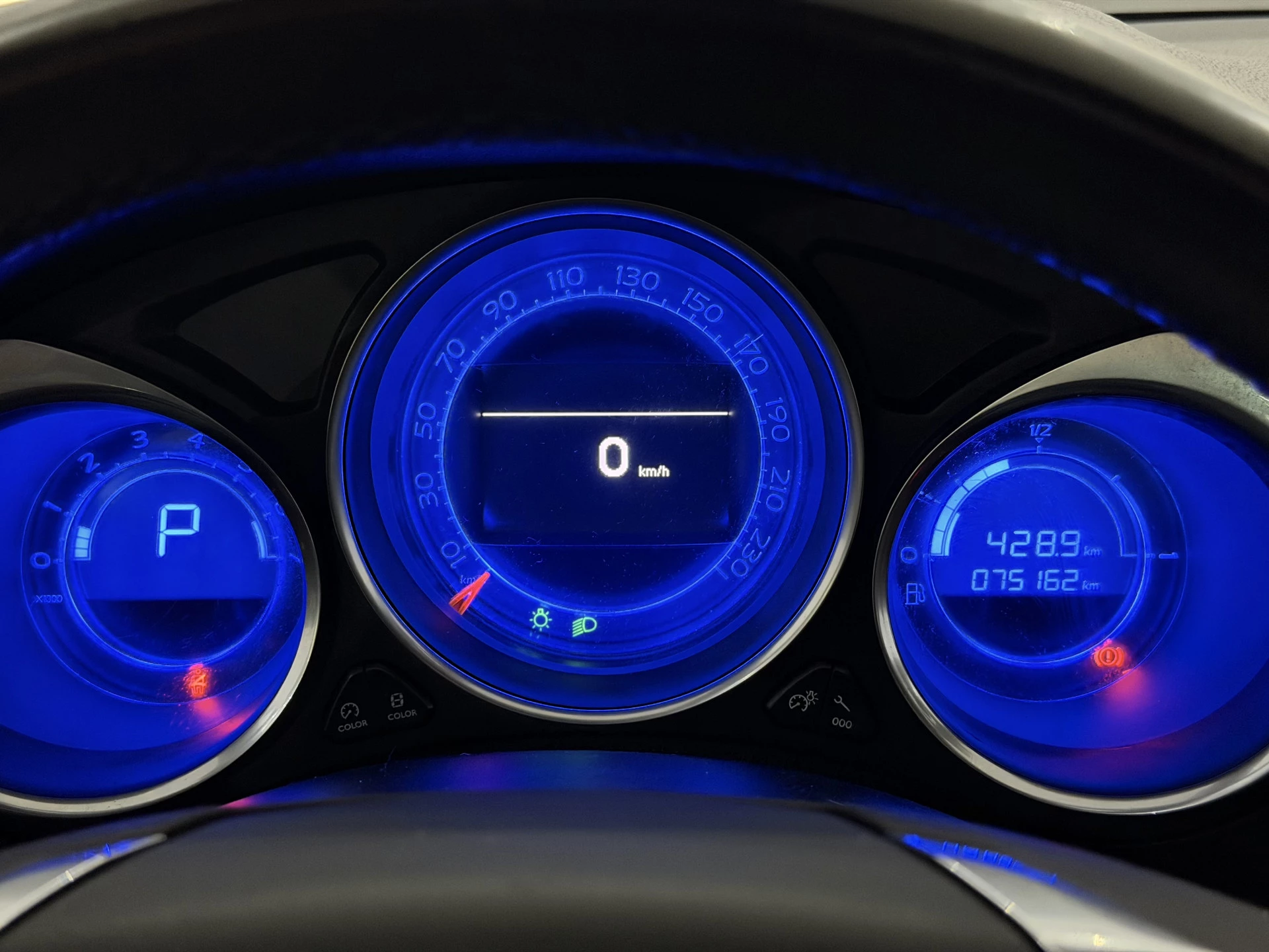 Hoofdafbeelding DS DS 4