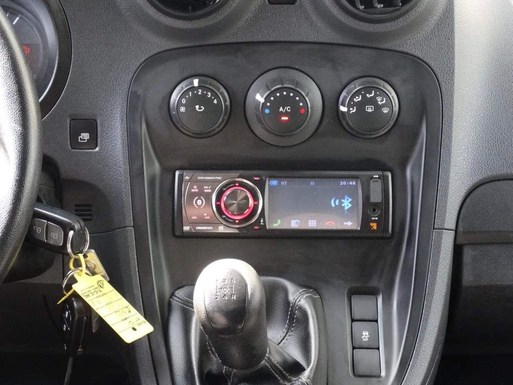 Hoofdafbeelding Mercedes-Benz Citan