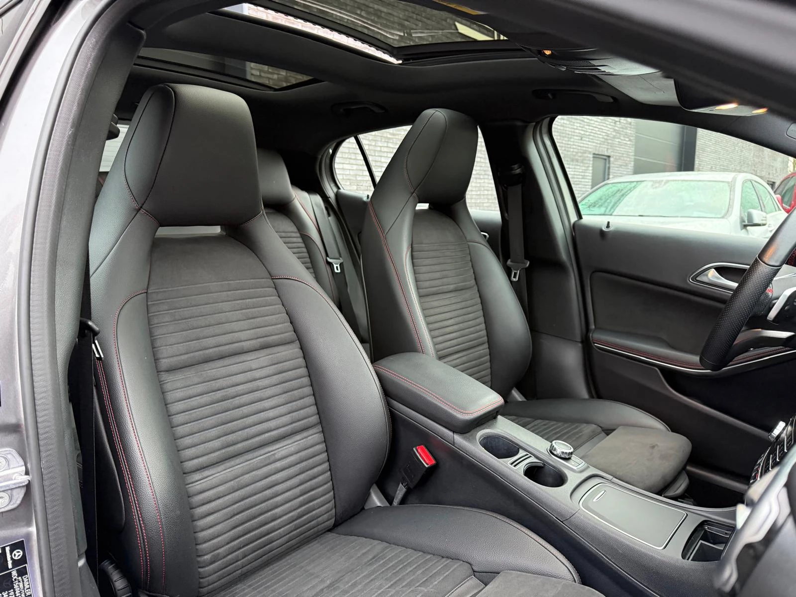 Hoofdafbeelding Mercedes-Benz GLA