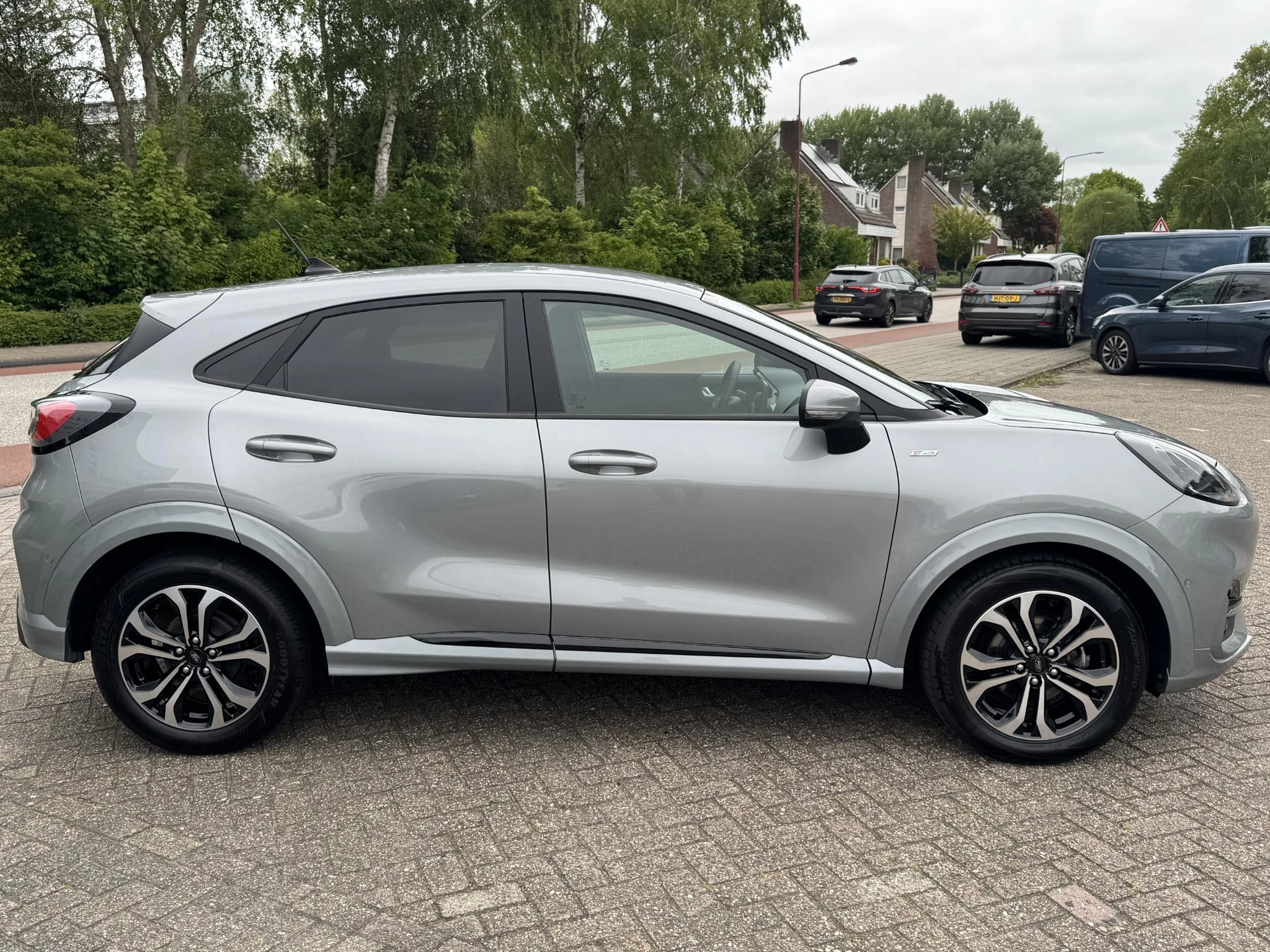 Hoofdafbeelding Ford Puma