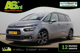 Hoofdafbeelding Citroën Grand C4 Spacetourer