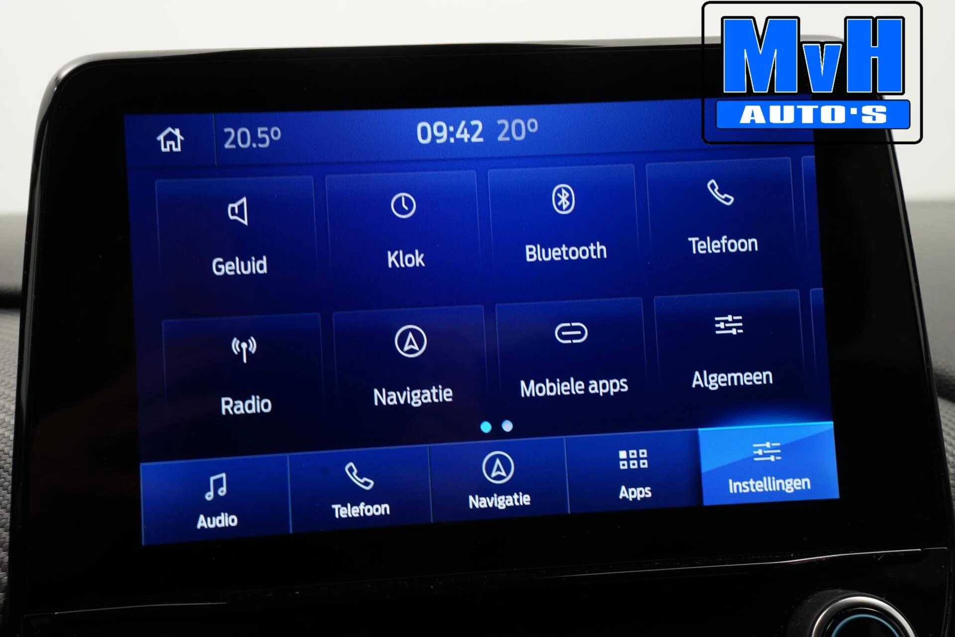 Hoofdafbeelding Ford Puma