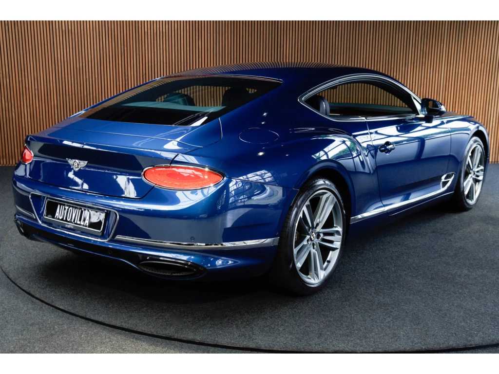 Hoofdafbeelding Bentley Continental GT