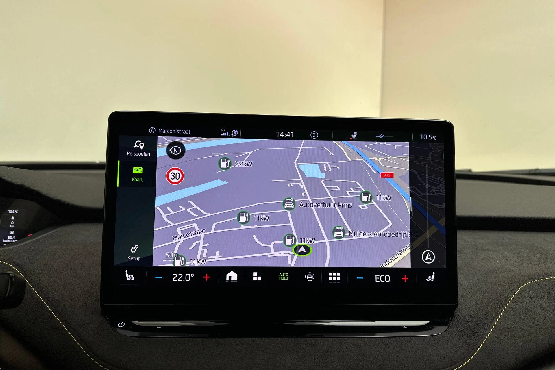 Hoofdafbeelding Škoda Enyaq Coupe