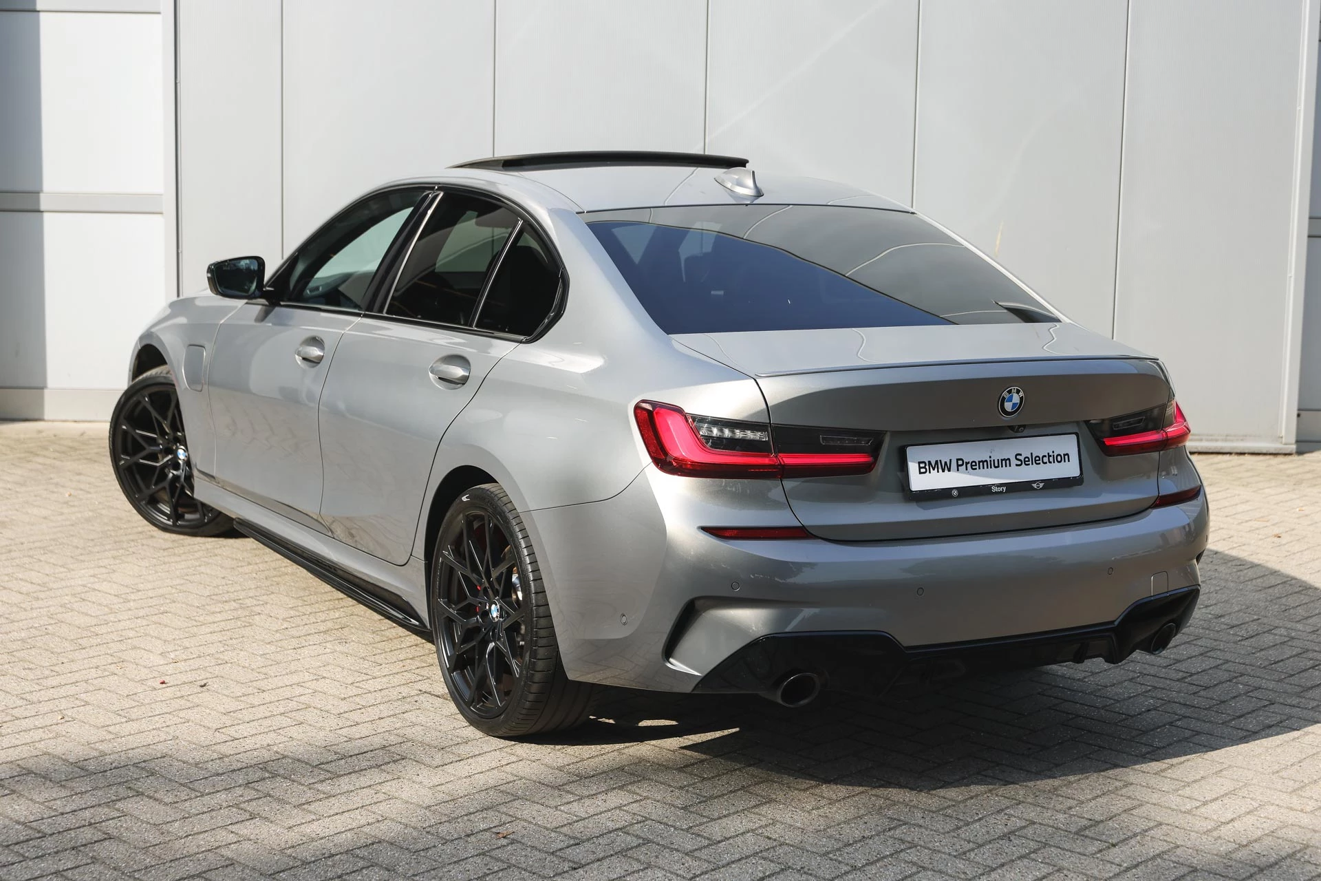 Hoofdafbeelding BMW 3 Serie