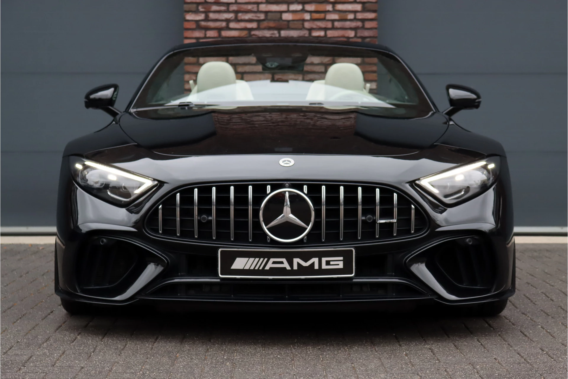 Hoofdafbeelding Mercedes-Benz SL