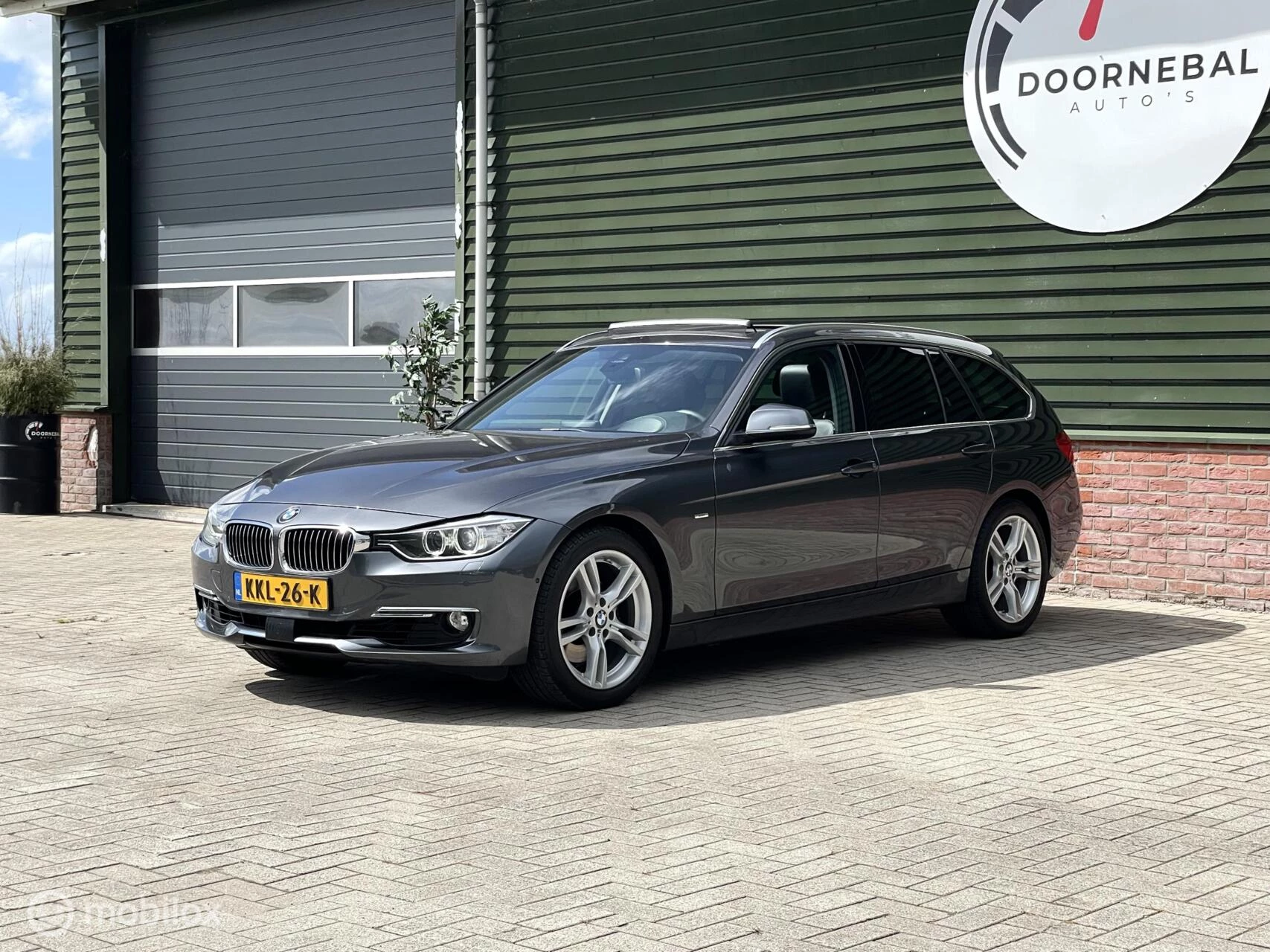 Hoofdafbeelding BMW 3 Serie