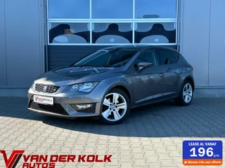 Seat Leon 1.4 TSI FR Half Leder Cruise Climate Lichtmetaal