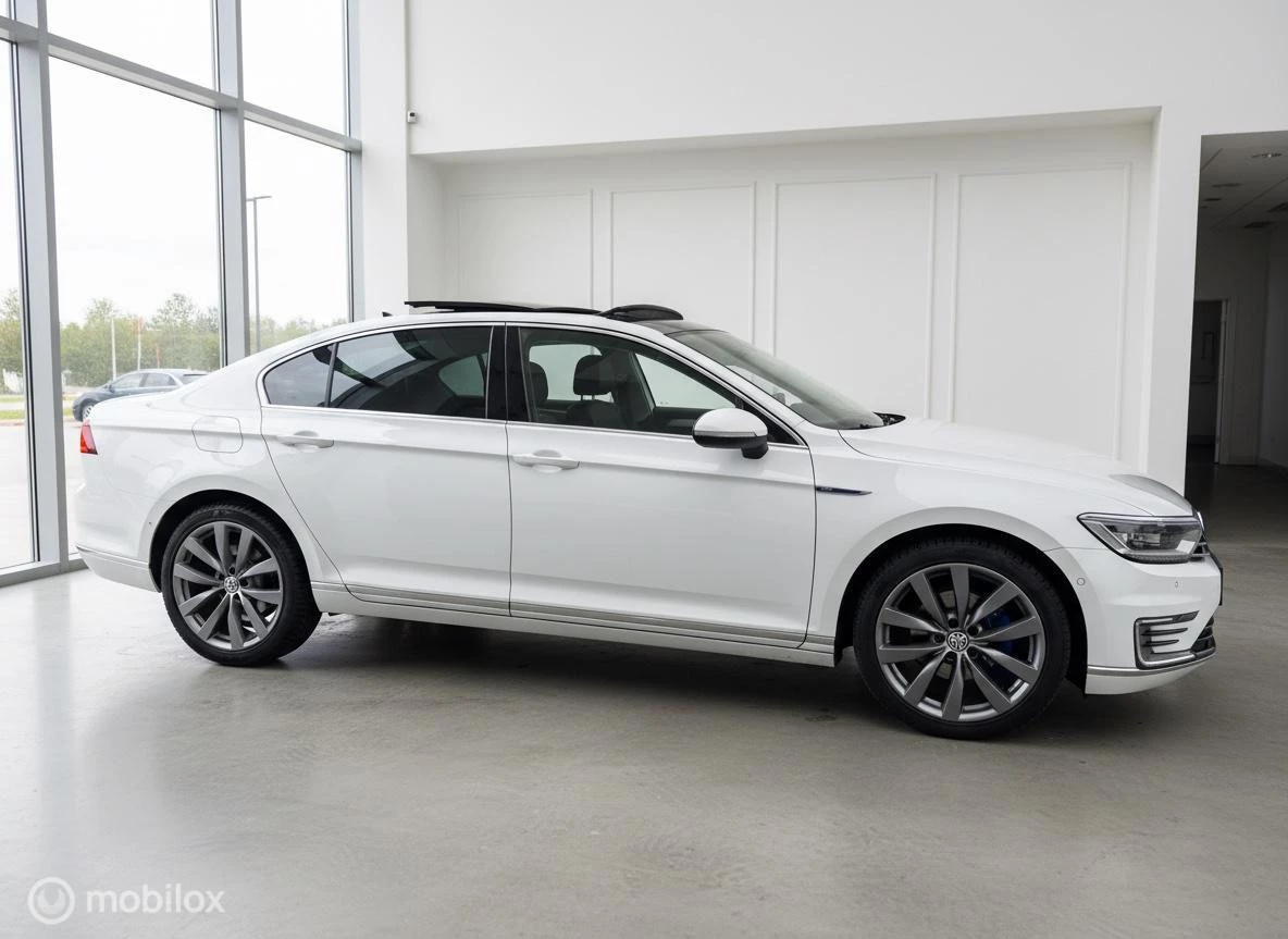 Hoofdafbeelding Volkswagen Passat