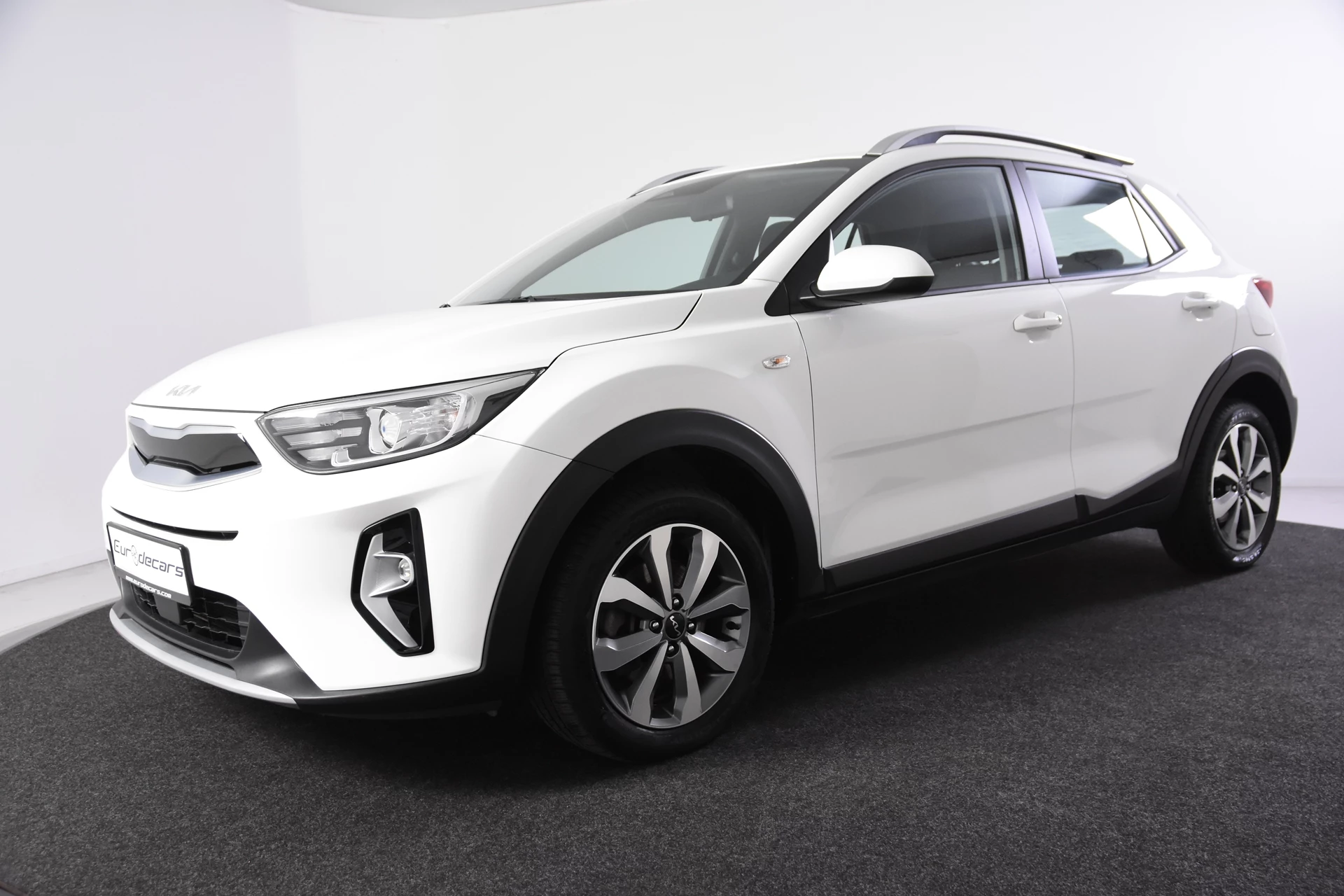 Hoofdafbeelding Kia Stonic