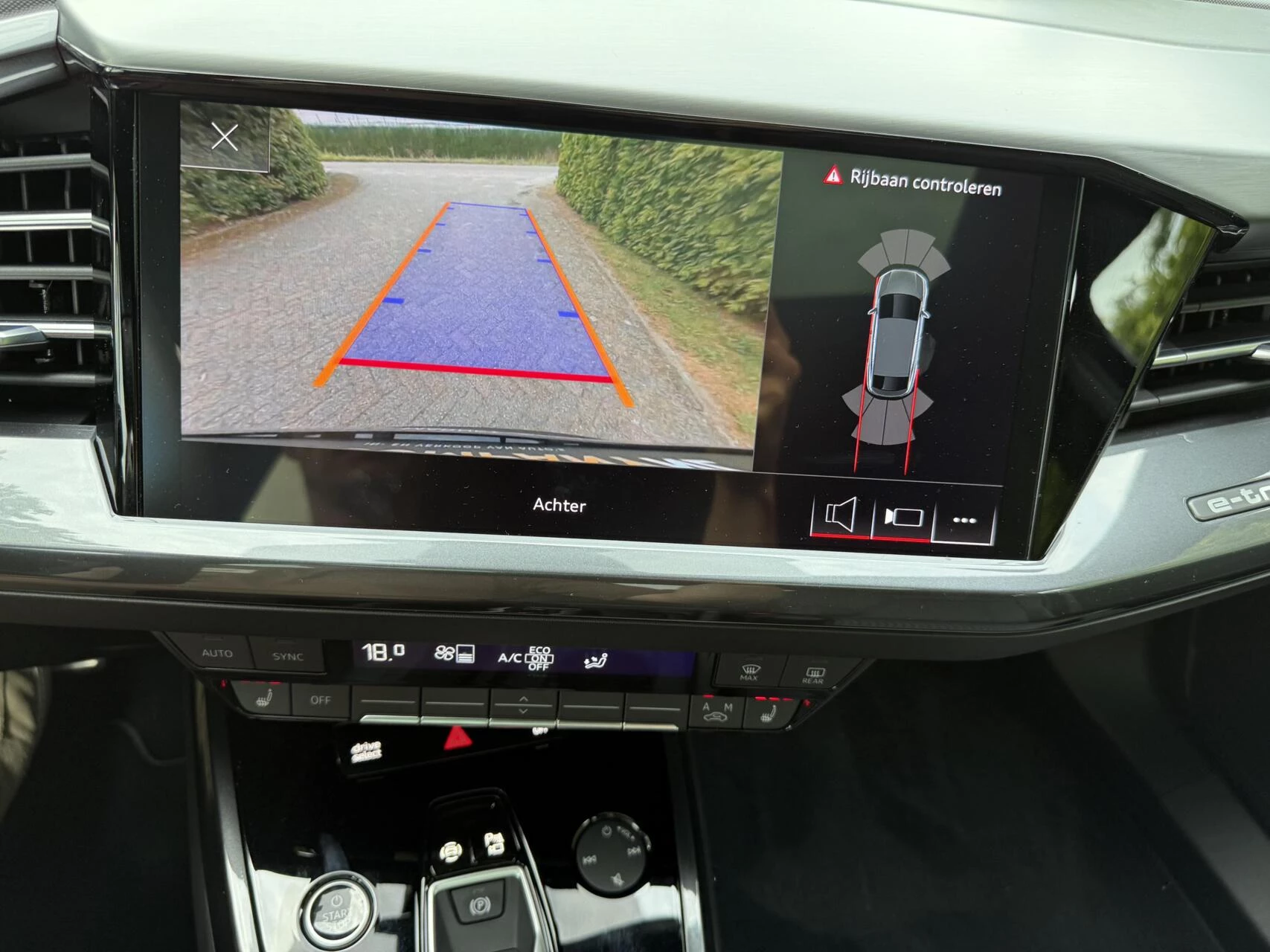 Hoofdafbeelding Audi Q4 e-tron