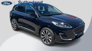 Ford Kuga 2.5 PHEV Vignale 225pk | Driver Assistance Pack | Wegklapbare Trekhaak | Technology Pack | Winterpack | 20 Inch Lichtmetalen Velgen | Verlengde Fabrieksgarantie tot 06-2028