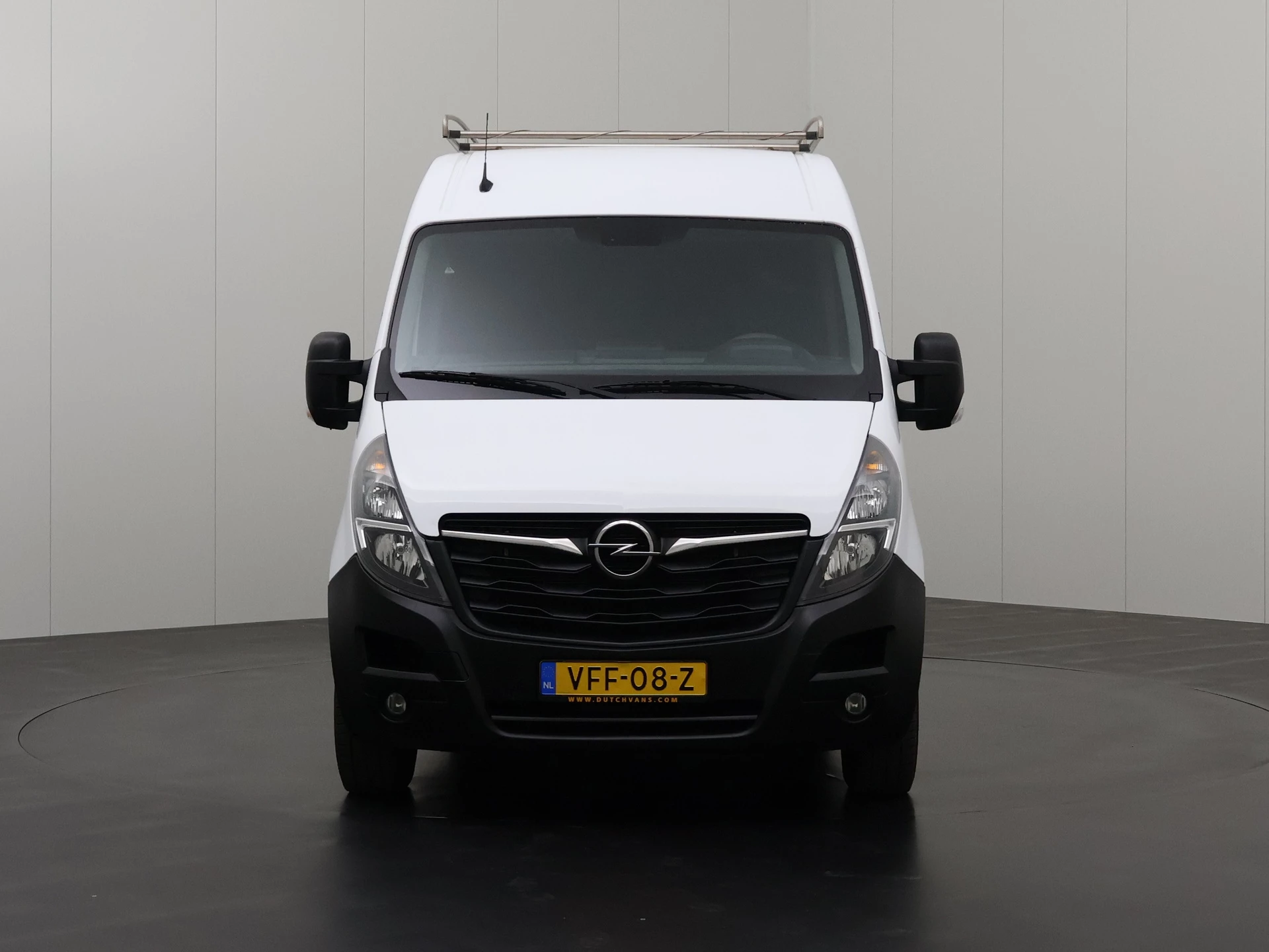 Hoofdafbeelding Opel Movano