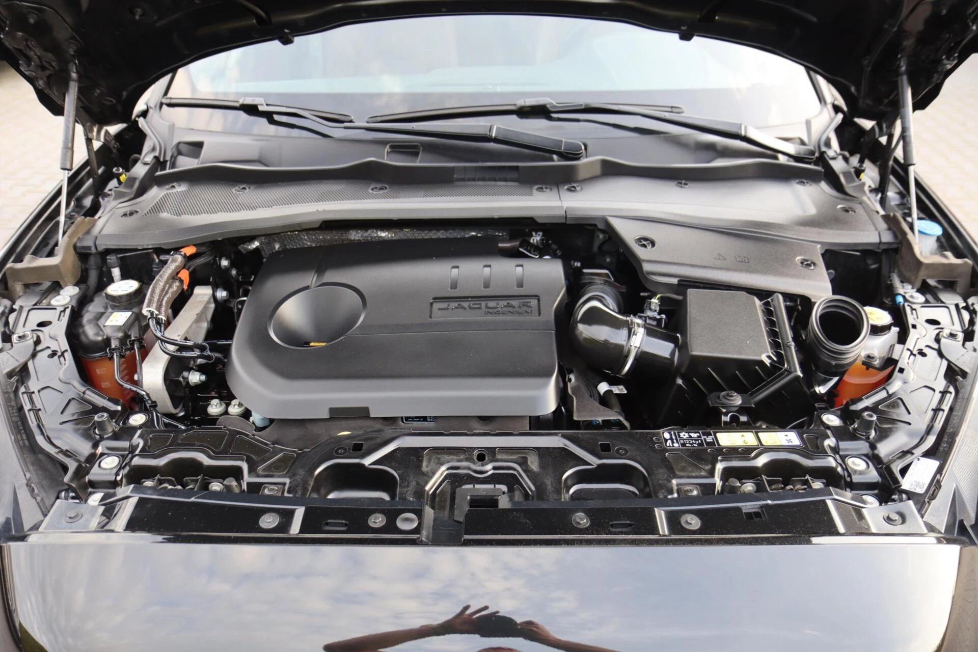 Hoofdafbeelding Jaguar E-PACE