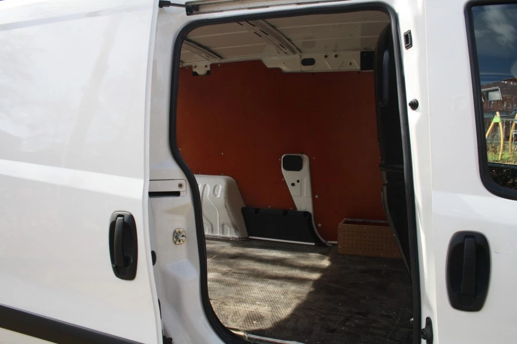 Hoofdafbeelding Opel Combo