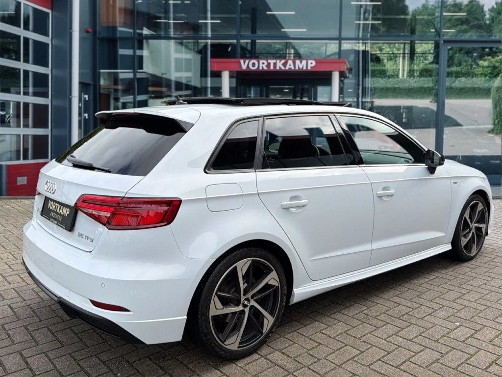 Hoofdafbeelding Audi A3