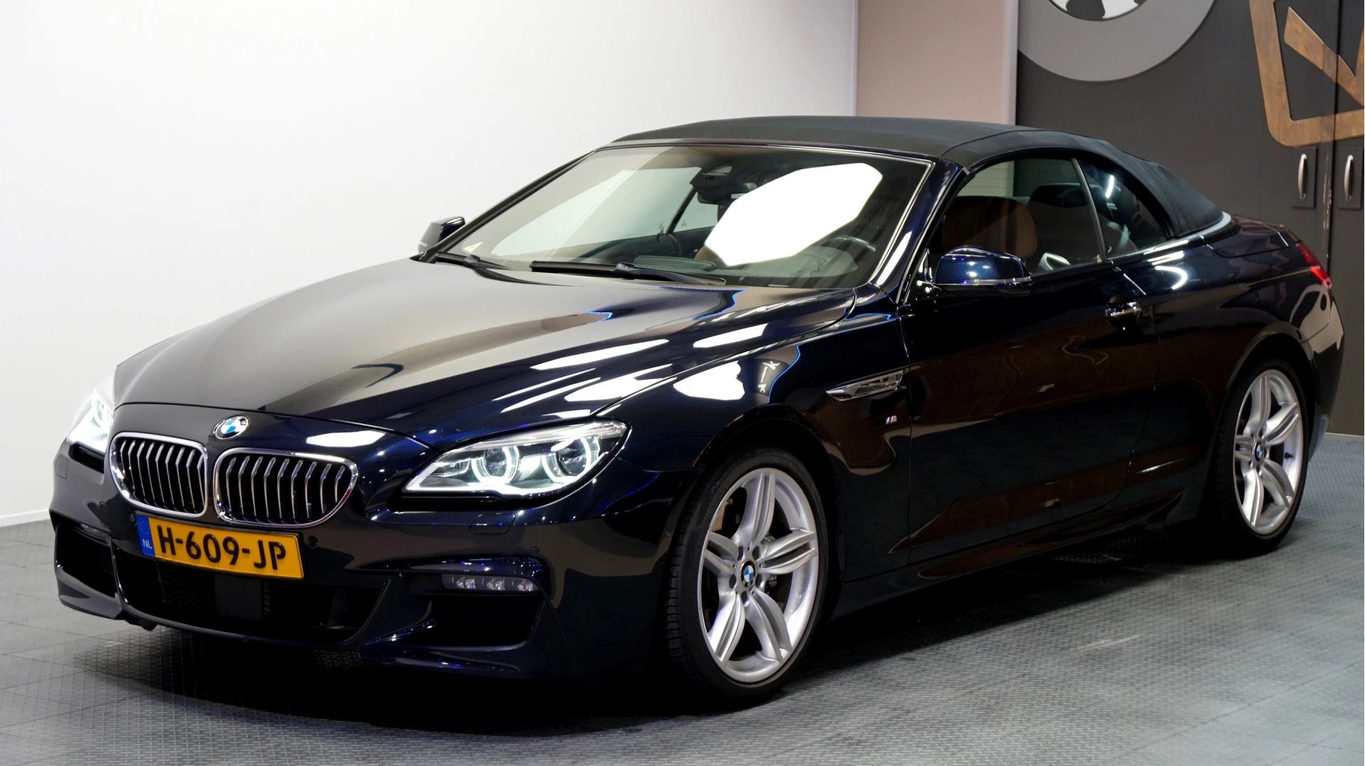 Hoofdafbeelding BMW 6 Serie