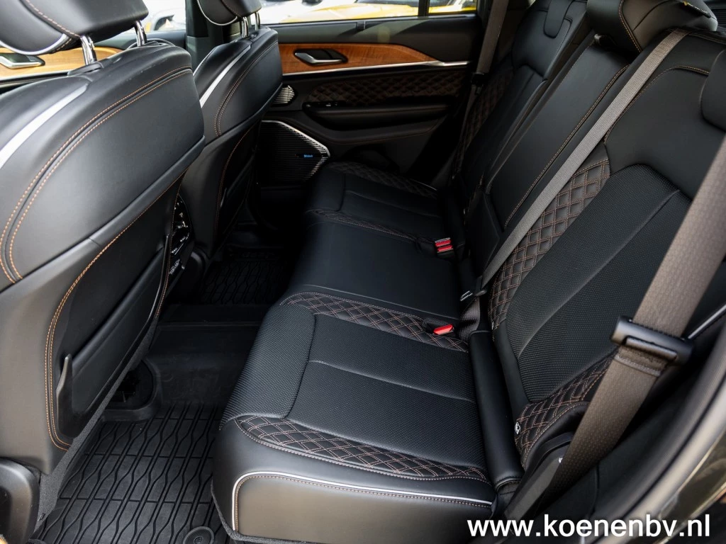 Hoofdafbeelding Jeep Grand Cherokee