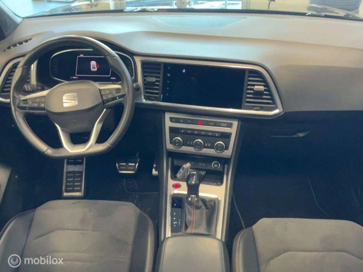 Hoofdafbeelding SEAT Ateca