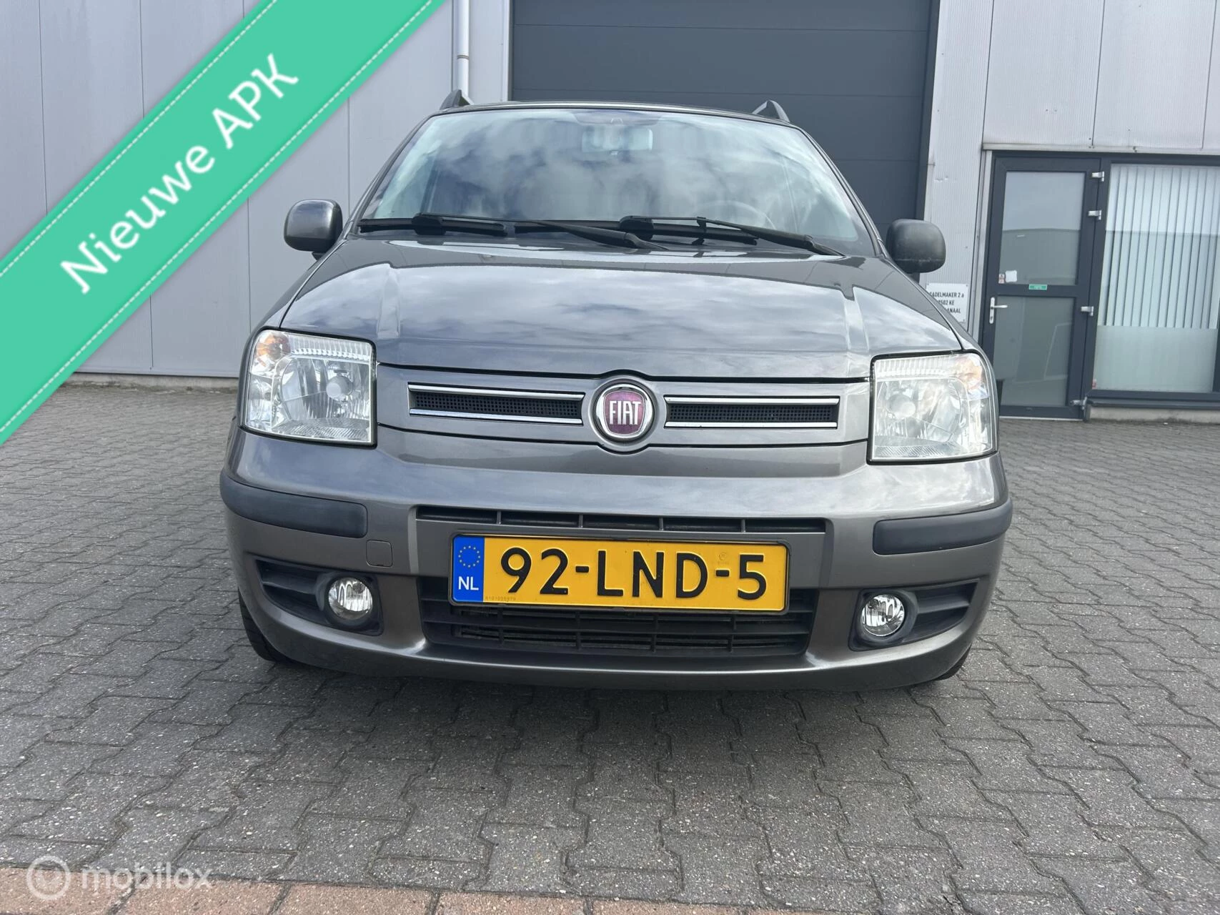 Hoofdafbeelding Fiat Panda