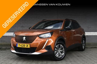 Peugeot e-2008 EV Active Pack 50 kWh / Climate Control / Apple Carplay / private lease €359,- p/m