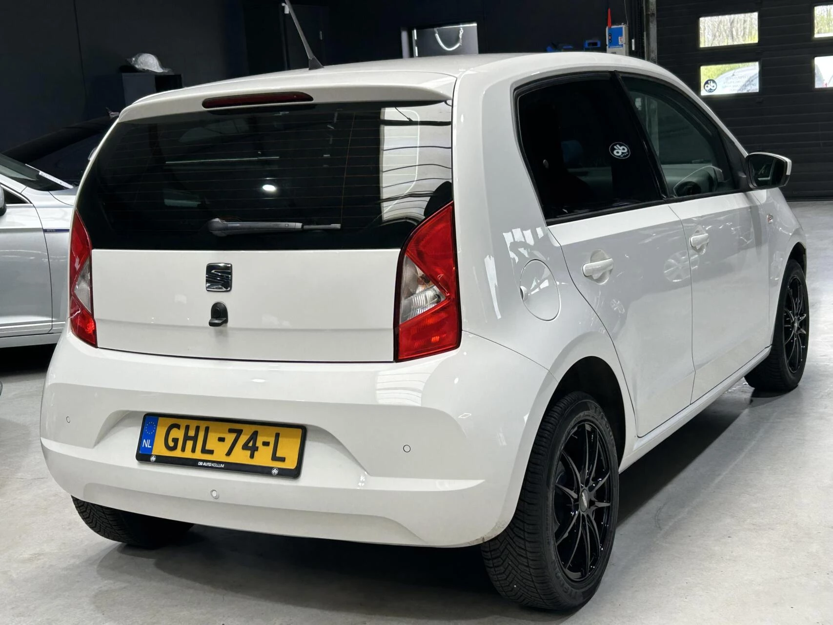 Hoofdafbeelding SEAT Mii