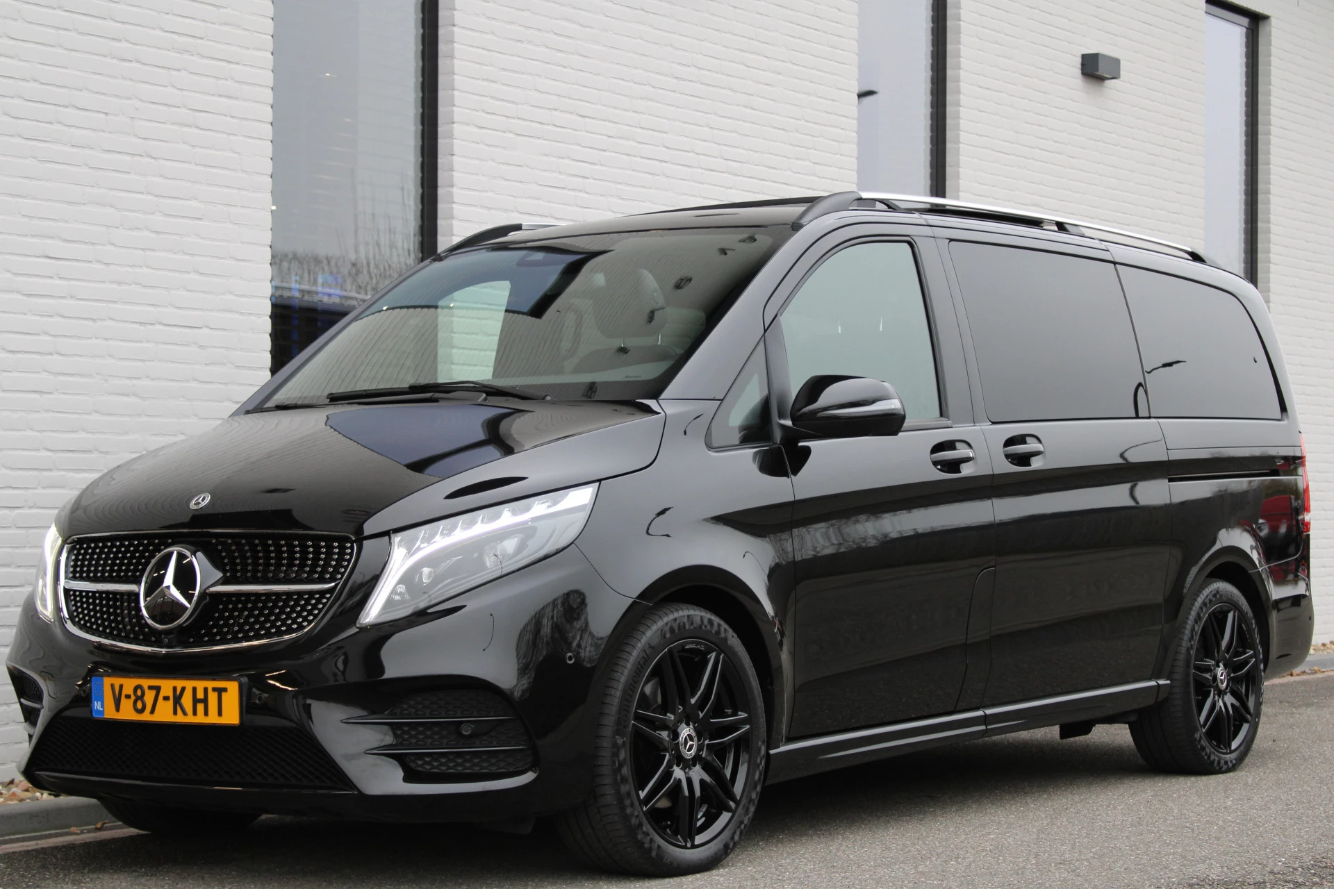 Hoofdafbeelding Mercedes-Benz V-Klasse