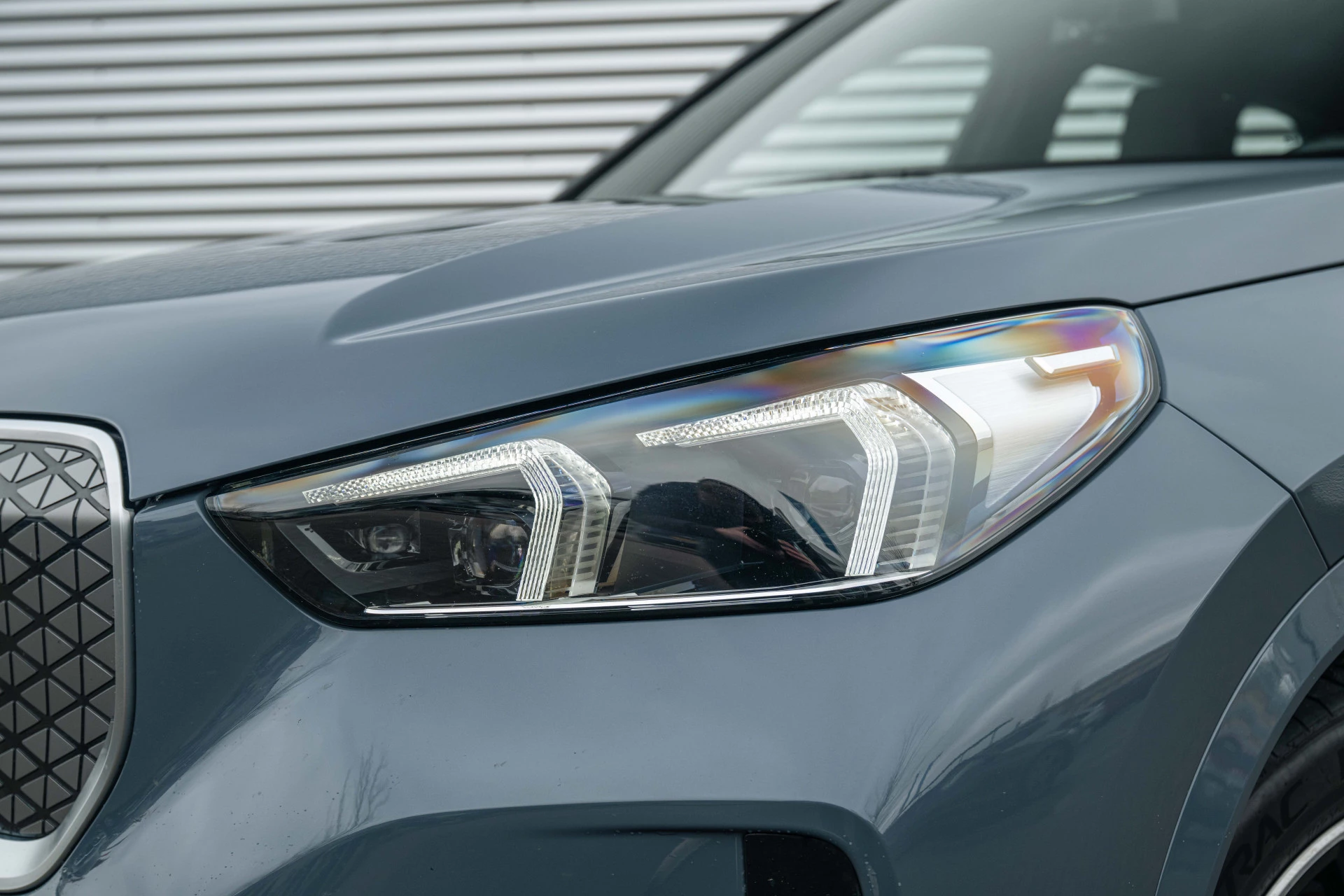 Hoofdafbeelding BMW iX1