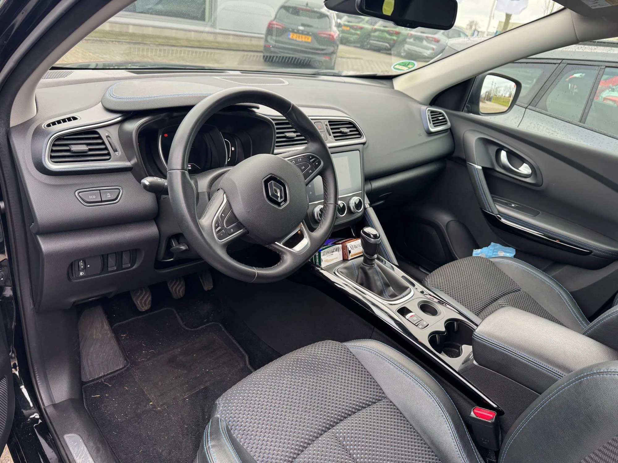 Hoofdafbeelding Renault Kadjar