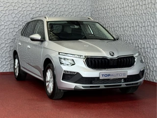 Škoda Kamiq TSI SELECTION 2025 CAMERA STOEL/STUUR ADAP.CRUISE VERW. CARPLAY NAVI VIR.COCKPIT LMV LED