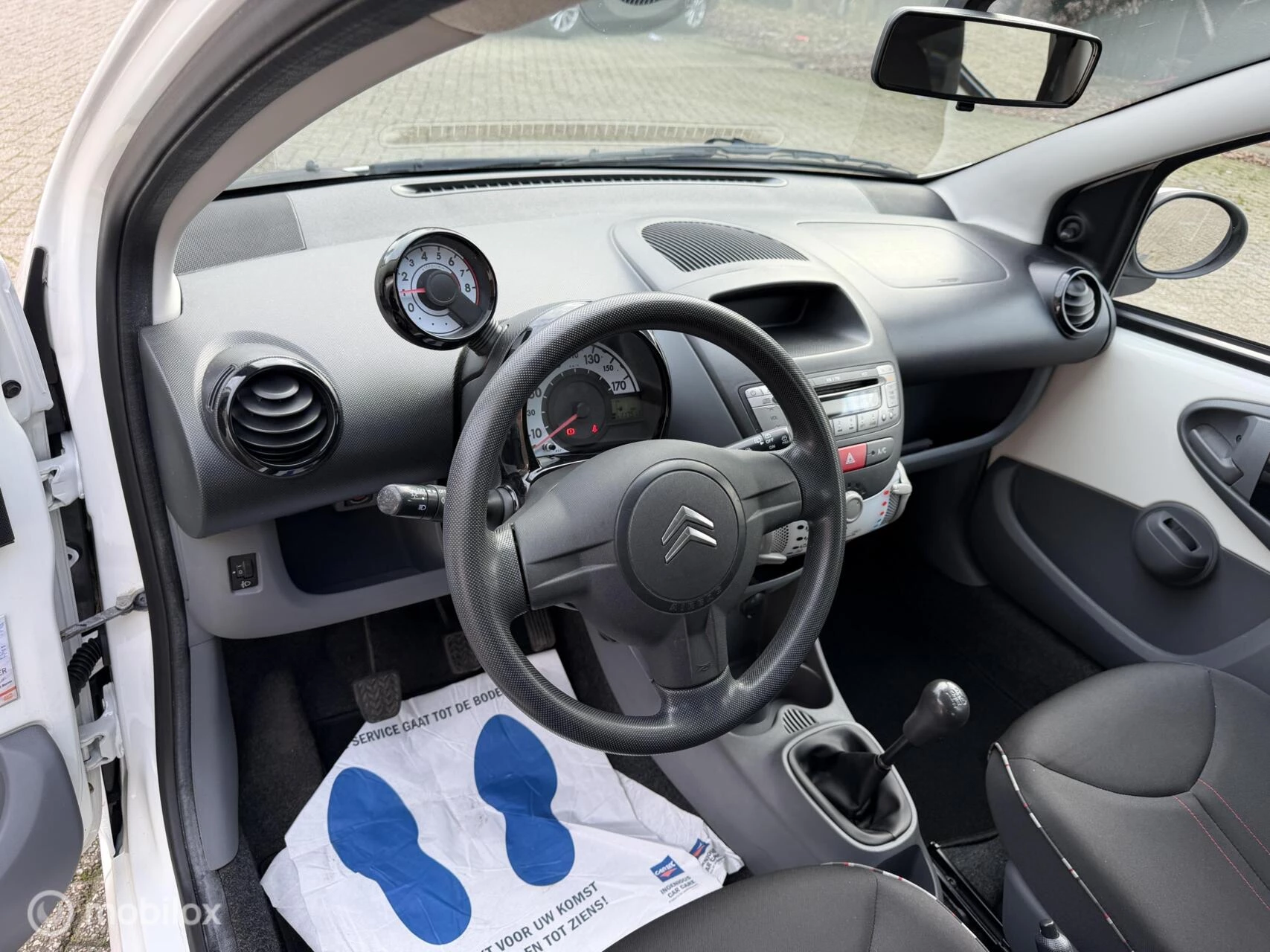 Hoofdafbeelding Citroën C1