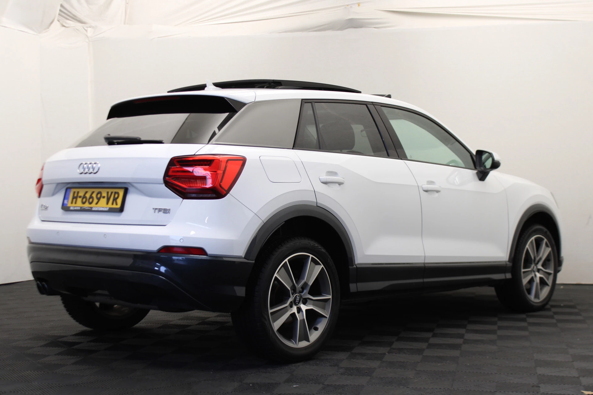 Hoofdafbeelding Audi Q2