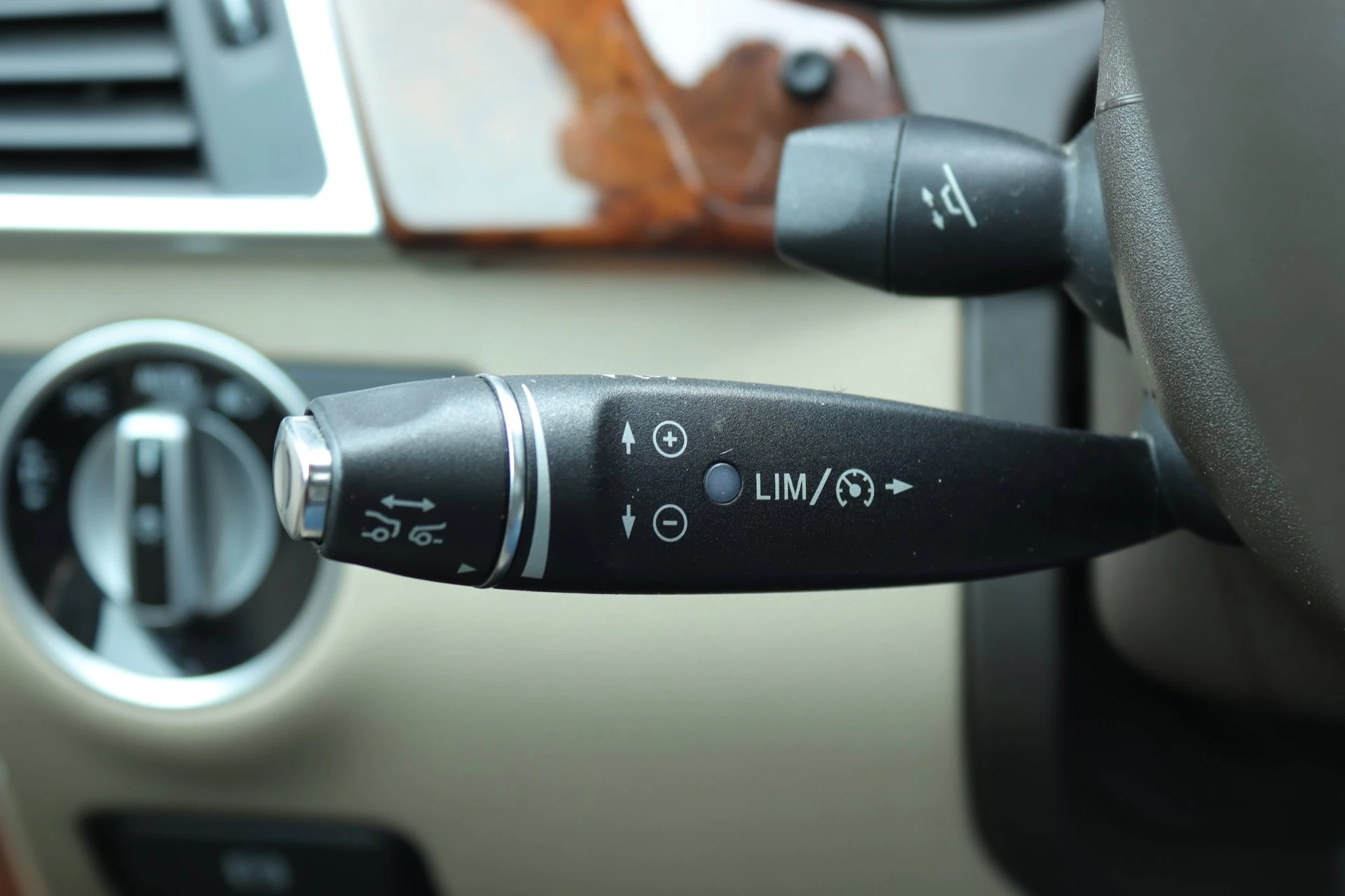 Hoofdafbeelding Mercedes-Benz M-Klasse