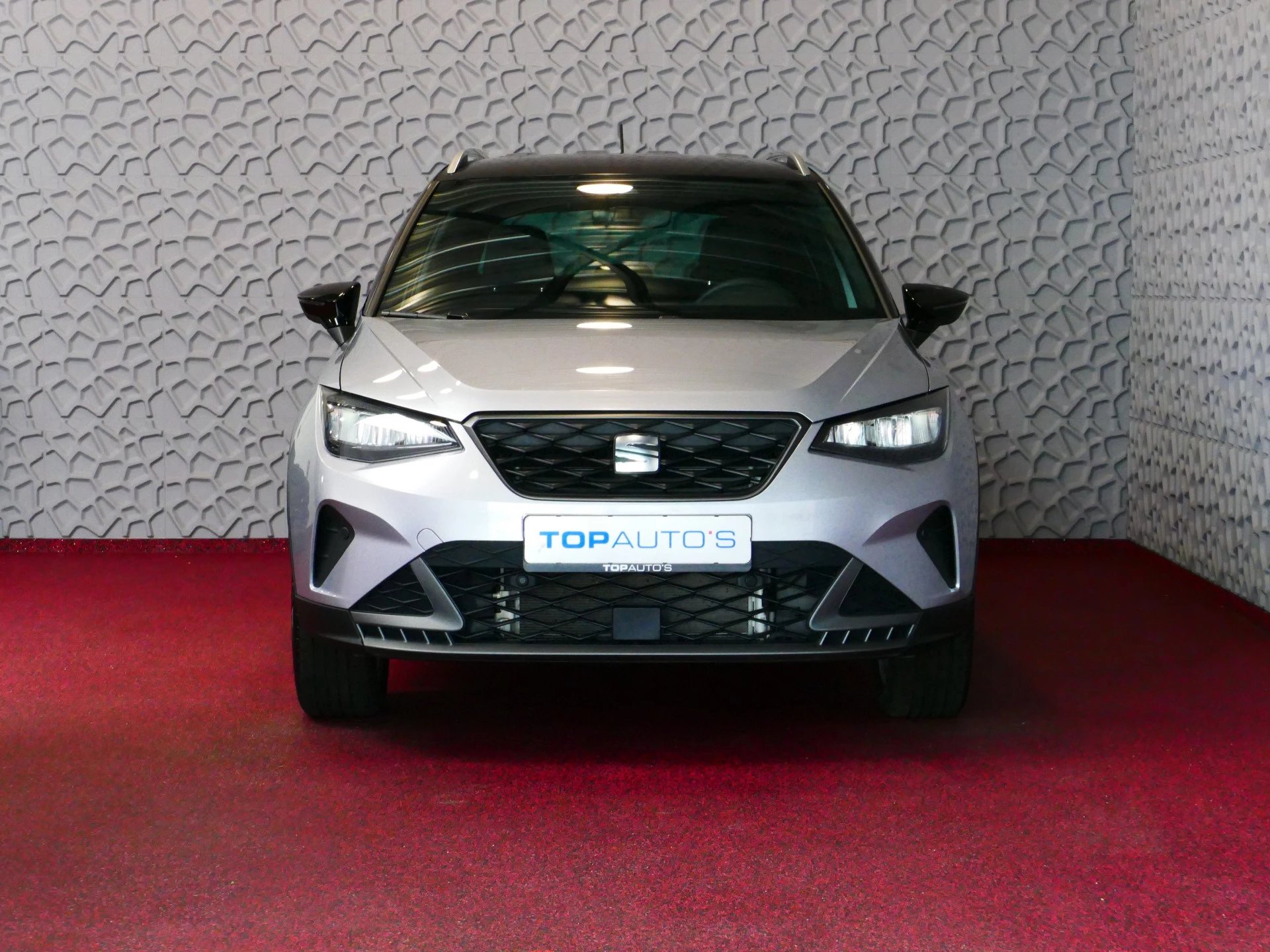 Hoofdafbeelding SEAT Arona