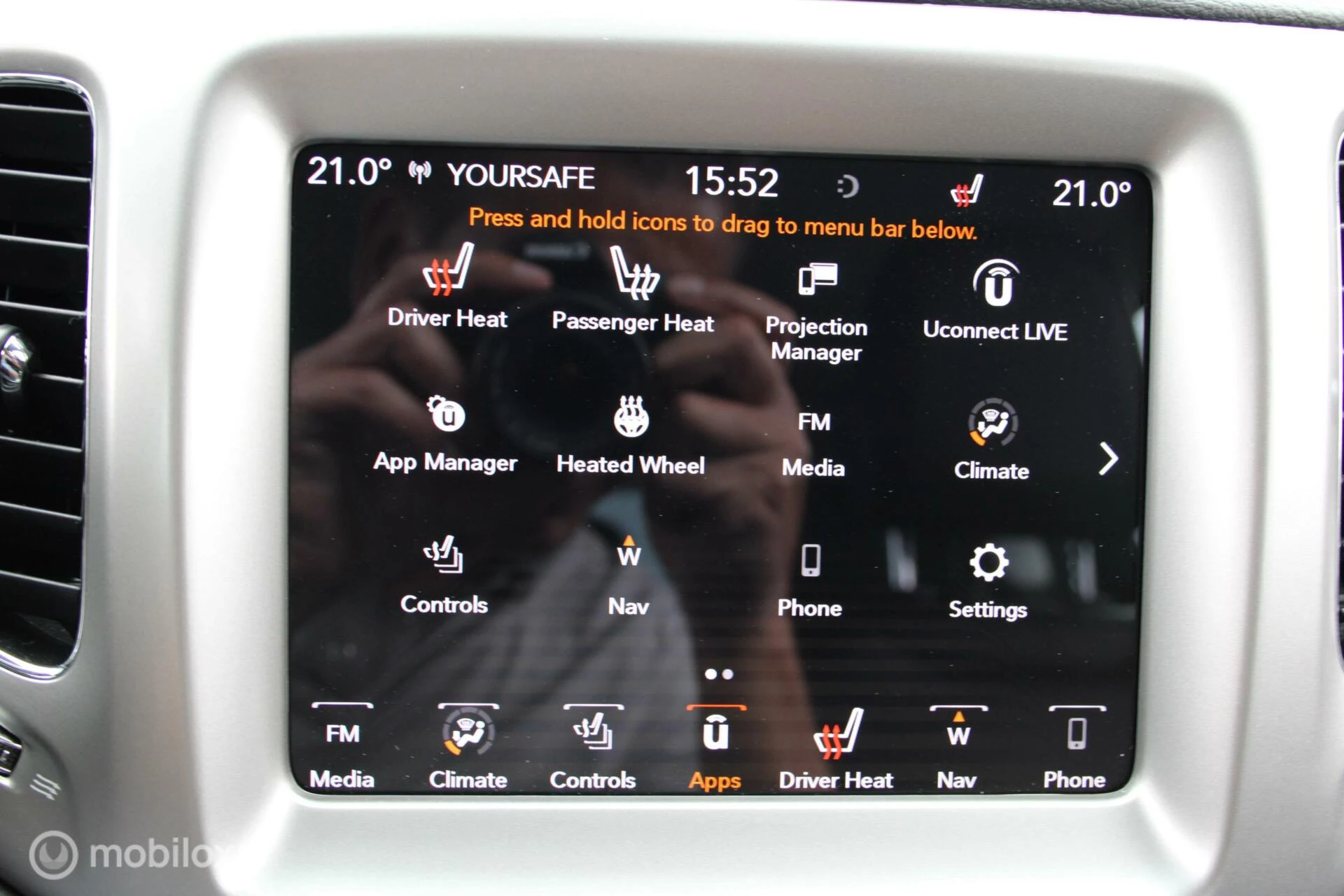 Hoofdafbeelding Jeep Compass