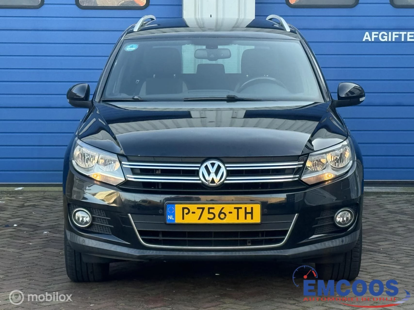 Hoofdafbeelding Volkswagen Tiguan