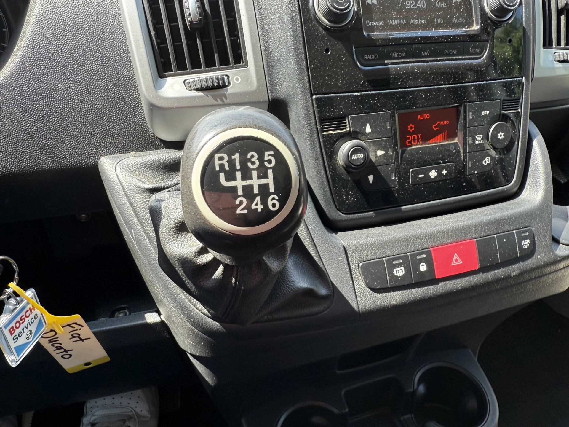 Hoofdafbeelding Fiat Ducato