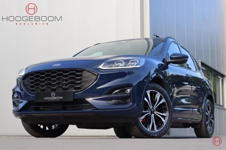 Ford Kuga 2.5 PHEV ST-Line / Trekhaak / Camera / Stoel+stuur+ruit verwarmd / 1e eigenaar