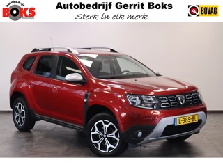 Dacia Duster 1.3 TCe Prestige 130 PK Navigatie 17LMV DAB+ CruiseControl  Climate Control Trekhaak