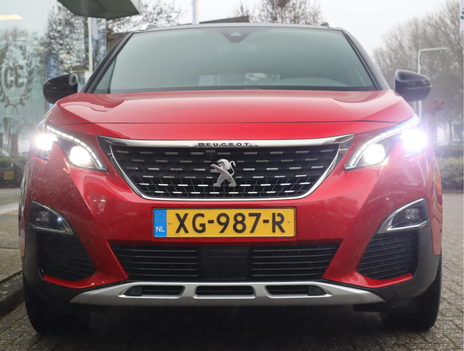 Hoofdafbeelding Peugeot 3008
