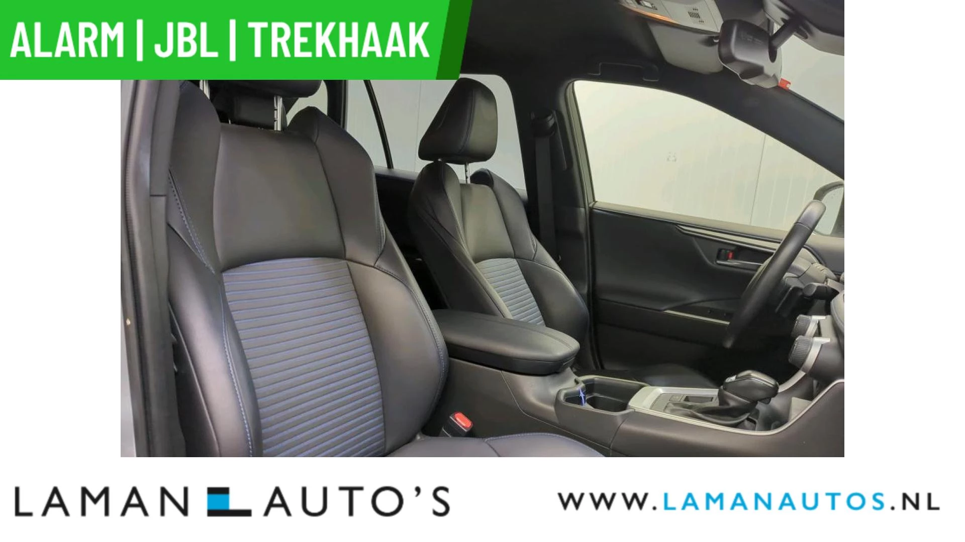 Hoofdafbeelding Toyota RAV4