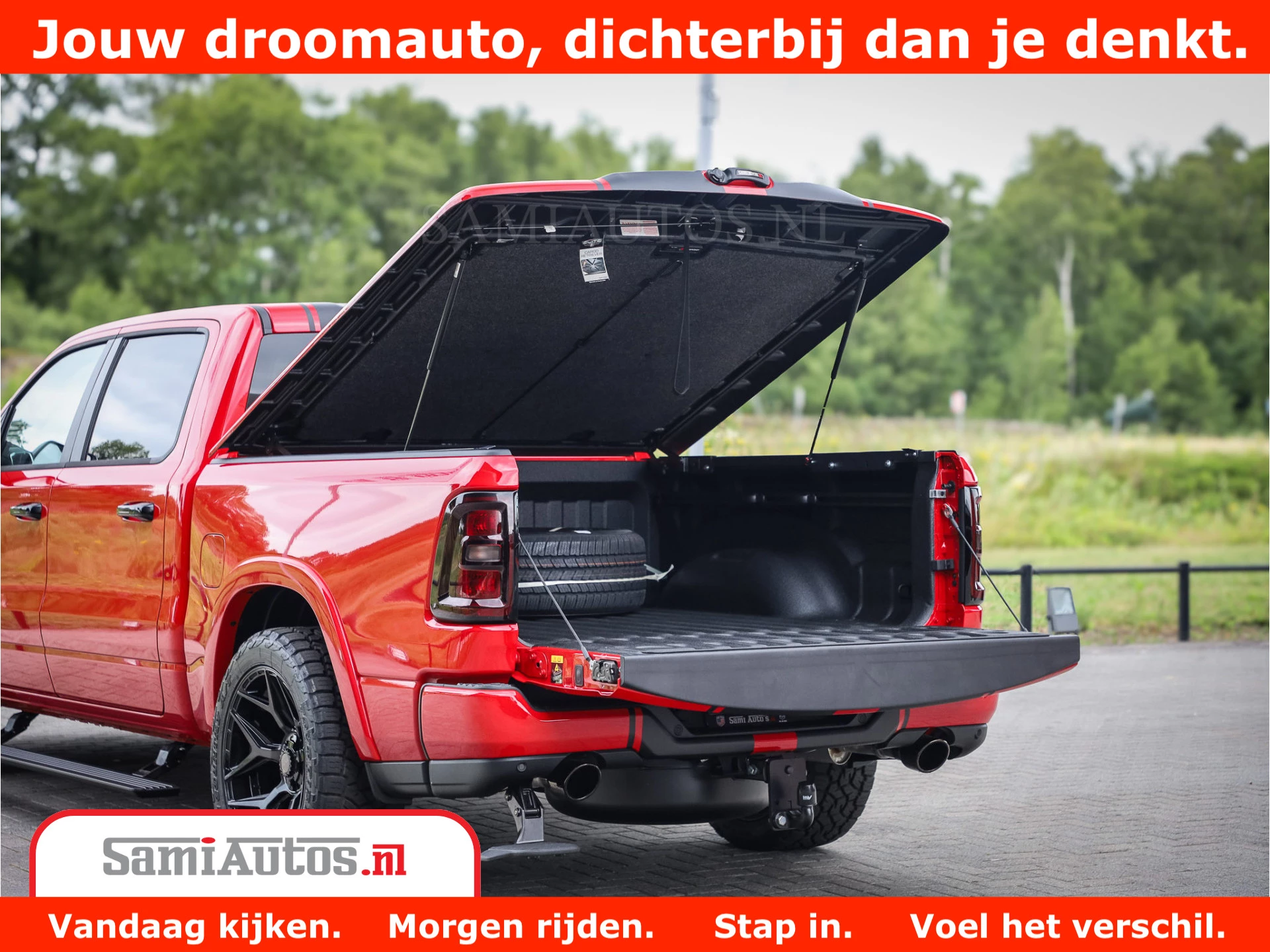 Hoofdafbeelding Dodge Ram 1500