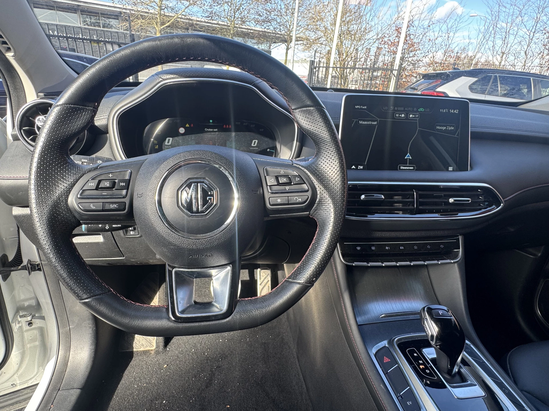 Hoofdafbeelding MG EHS