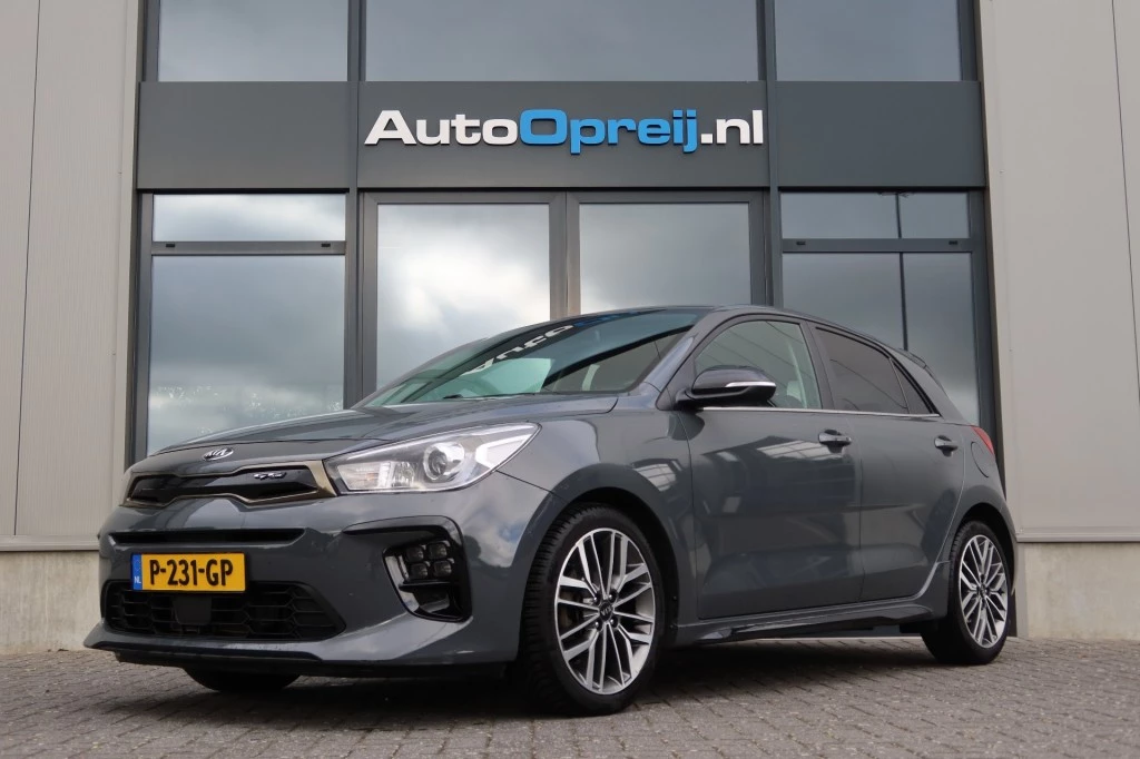 Hoofdafbeelding Kia Rio