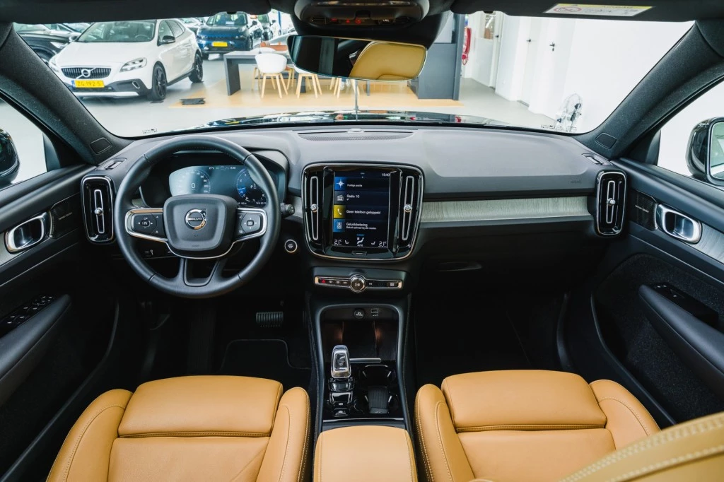 Hoofdafbeelding Volvo XC40