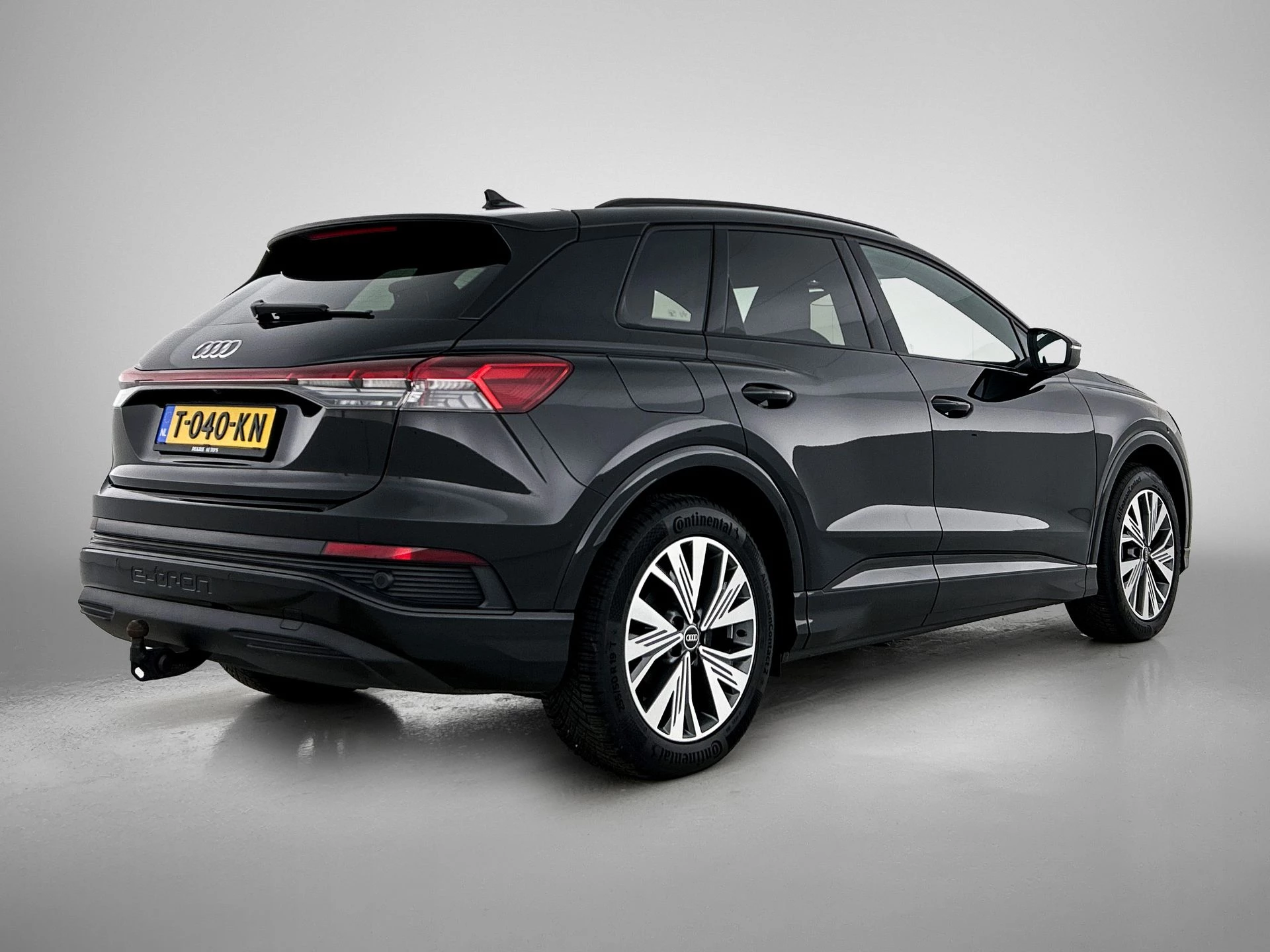 Hoofdafbeelding Audi Q4 e-tron