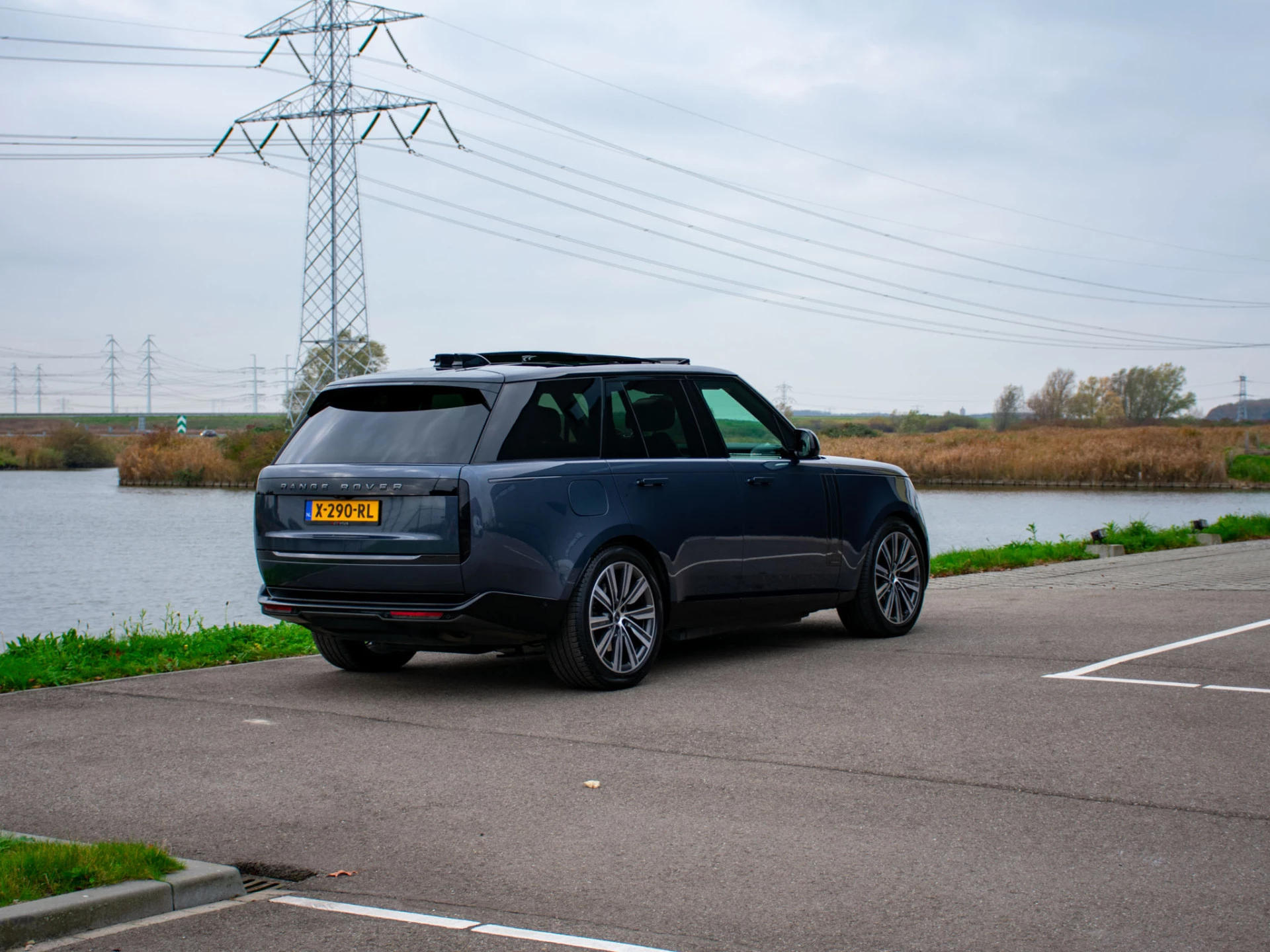 Hoofdafbeelding Land Rover Range Rover